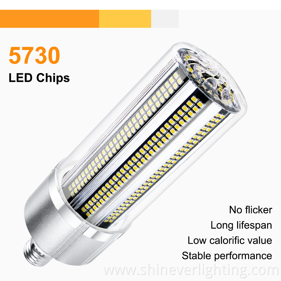 Cost-effective LED corn light